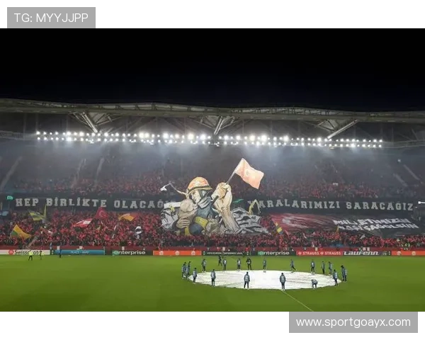 立足青训与欧战 特拉布宗体育公布未来发展蓝图中长期规划